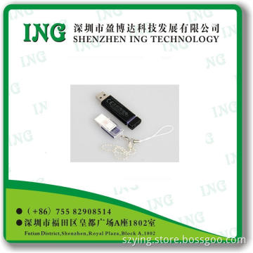 Plastic USB Drive/1g, 2g, 4G, 8g, 16g, 32g, 64G